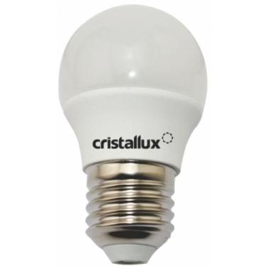 Imagem de Lâmpada Led Bolinha 4,8w 7200k/3000k Cristallux, 3000k