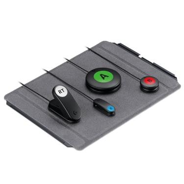 Imagem de Logitech G Kit de jogos adaptável para controle de acesso, controles personalizáveis de alto desempenho projetado para Xbox