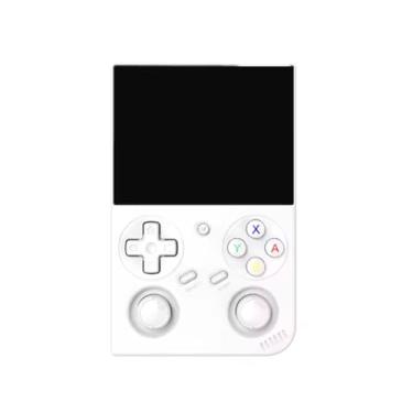 Imagem de RG35XX Pro Retro Handheld Game Console Come With 64GB TF Card 3.5" IPS HD Screen Linux 64-bit RG 35XXPRO Video Gaming Player (White 64GB)