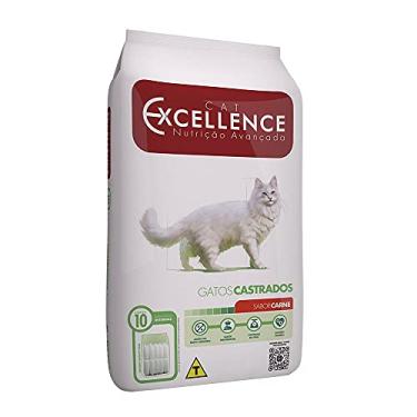 Imagem de CAT EXCELLENCE ADULTO CASTRADO CARNE 10KG