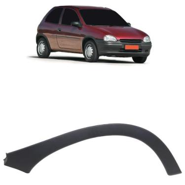 Imagem de Moldura Paralama Traseiro Corsa Hatch 1994 A 2001 - Karina Julimar, Di