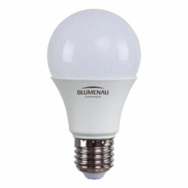 Imagem de Lâmpada Led A60 Blumenau - 15w - 6500k Luz Branco Frio - BLUMENAU ILUM
