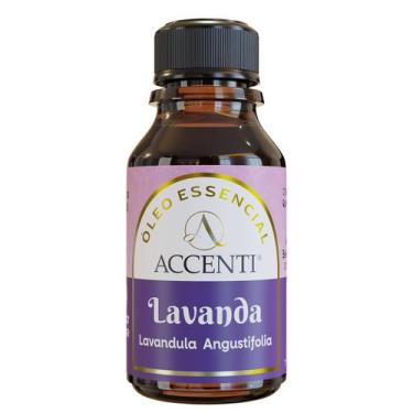 Imagem de Óleo Essencial Lavanda 10ml - Accenti