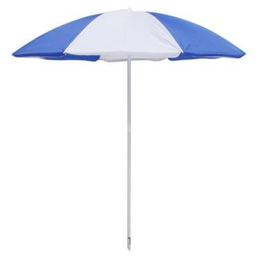 Imagem de Guarda Sol Gigante Resistente 1,80m Praia Piscina Camping - Importway