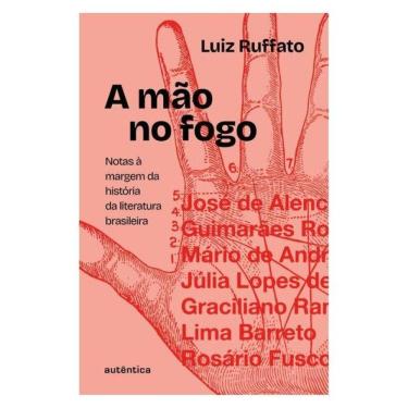 Imagem de A Mão No Fogo