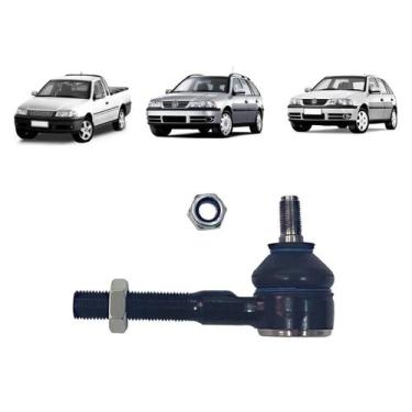 Imagem de Terminal Direção Dianteiro Volkswagen Parati 1995 A 2011 Nakata, DIANT