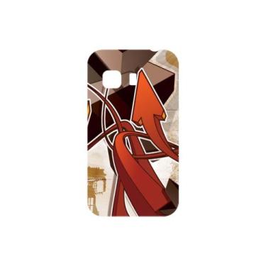 Imagem de Capa Adesivo Skin071 Verso Para Galaxy Young 2 Duos Sm-g130 - KawaSkin