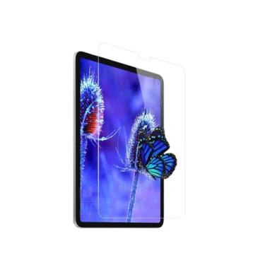 Imagem de Protetor Vidro 9h Anti-Risco Para Ipad Pro 12.9 2021 A2461 - TechKing,