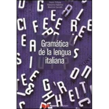 Imagem de Gramatica de la lengua italiana