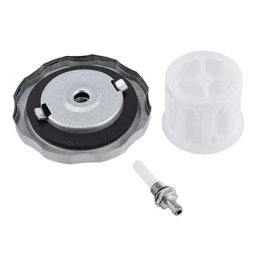 Imagem de Kit de filtro de junta de filtro de tanque de combustível para motor gerador HONDA GX270 GX340 GX390
