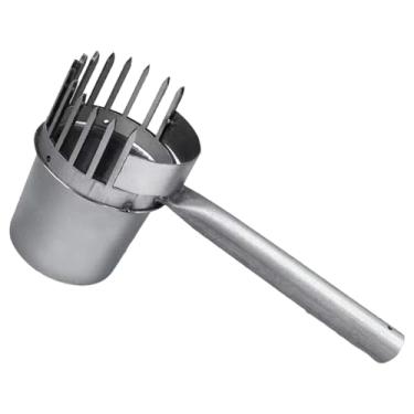 Imagem de Ioensy Colhedor de frutas e tâmaras, ferramenta de colheita, equipamento de jardinagem resistente, de alto desempenho e resistente à ferrugem