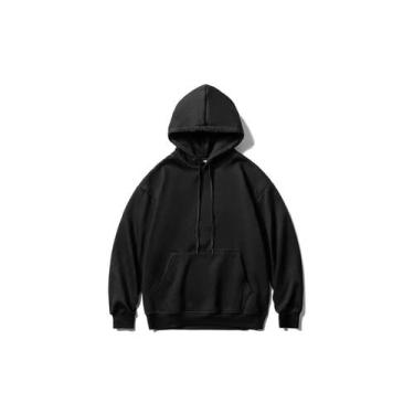 Imagem de Moletom com capuz unissex Polerón Canguro Soft Comfort - Lightbek Offi