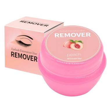 Imagem de MAVI - Removedor Em Creme 5g Para Extensão De Cílios Postiços Cola