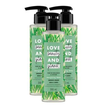 Imagem de Kit 3 Sabonete Líquido Lux Botanicals Rosas Francesas 250ml