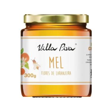 Imagem de Mel de Flores de Laranjeira Villa Piva 300g