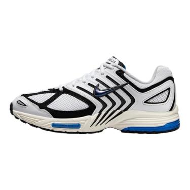 Imagem de Nike Tênis masculino de cano baixo, Branco Foto Azul Preto Neutro Cinza, 38