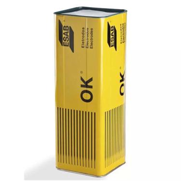 Imagem de Eletrodo Para Solda Esab 5Mm - 25Kg Ok48