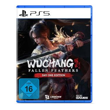Imagem de WUCHANG: Fallen Feathers Day One Edition - PS5