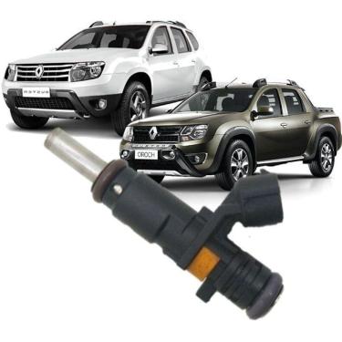 Imagem de Bico Injetor Duster Captur Oroch 1.6 16V Flex Após 2017