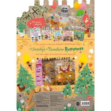 Imagem de A Fortaleza do Cavaleiro Bugiganga