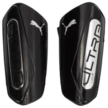 Imagem de Caneleira Puma Ultra Light Strap Preto-Unissex