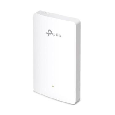 Imagem de Ponto Acesso Wi-Fi 6 AX1800 Montável em Parede EAP615 - TPLINK
