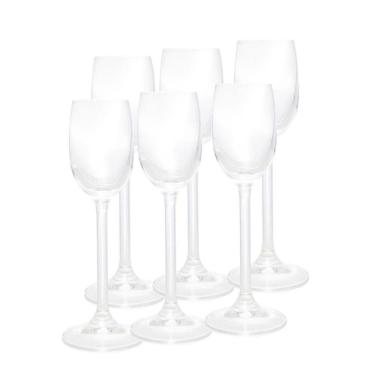 Imagem de Conjunto 6 Taças Licor Cristal Bohemia 6 Unid.