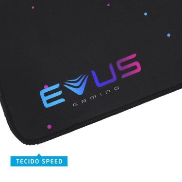 Imagem de Mouse Pad Evus Mp-900b Experience Speed