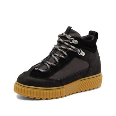 Imagem de Sorel Bota feminina Ona Ave Peak impermeável moderna, Preto/Jet, 37