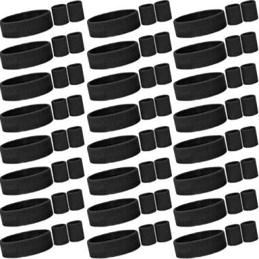 Imagem de Conjunto de faixas de moletom Yuxung Neon, 120 unidades para homens, m