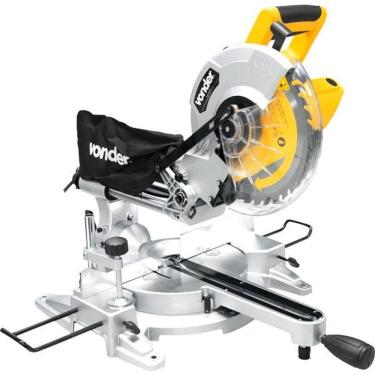 Imagem de Serra Esquadria 10" Telescópia Sev1810t Vonder 220V