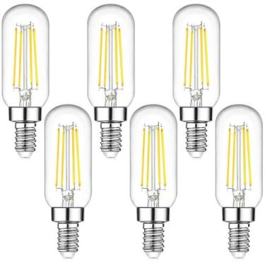 Imagem de Lâmpadas LED Brightever Dimmable E12 Candelabra 6W 600lm 5000K