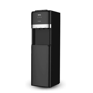 Imagem de Bebedouro Coluna EBC02CP Garrafão Inferior 10L/20L, Água Quente, Gelada e Natural, Refrigeração Por Compressor