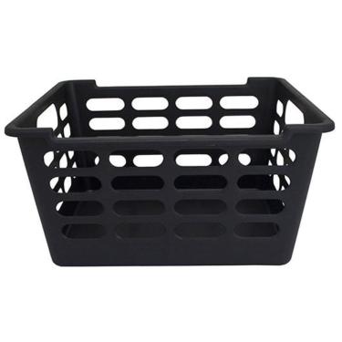 Imagem de Cesto Organizador Multiuso Porta Objetos Caixa Atenas Guarda Roupa Armario Banheiro Lavanderia