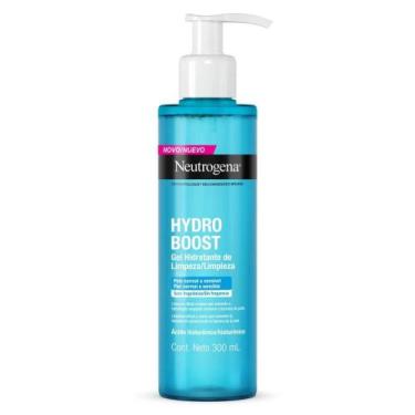 Imagem de Gel Facial Hidratante De Limpeza Neutrogena Hydro Boost 300ml