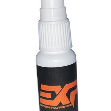 Imagem de Detergente limpa lente express