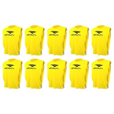 Imagem de Kit 10 Coletes Penalty-Unissex