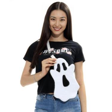 Imagem de Bolsa Fantasa Acessório Para Halloween Abrakadabra Fantasias, Unica, U