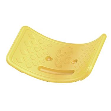 Imagem de aqxreight Balance Gangorra Board para Crianças e Bebês - Rocker Board Com Elástico para Atividades Divertidas de Treinamento de Equilíbrio (#2)