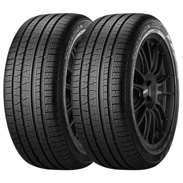 Imagem de Pneu Pirelli Scorpion Verde All Season 215/65R16 Aro 16 102H XL KIT2
