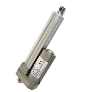 Imagem de Atuador linear modelo hwd907 força 750n 12vdc curso 50mm - ENG