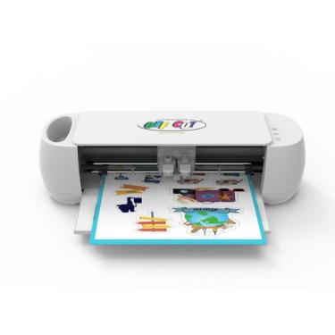 Imagem de Plotter de Recorte OFF CUT Papelaria Personalizada e cortes em geral O