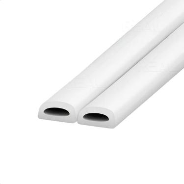 Imagem de 2X Veda Frestas Janela Porta 2Mm 4Mm 6Mm Comfort Door 6 Me