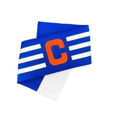 Imagem de Faixa de Capitão Braçadeira de Futebol Pronta Entrega - Estilo Boleiro