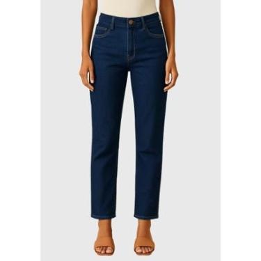 Imagem de Calça Skinny Alta Maria Valentina-Feminino