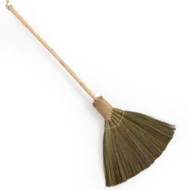 Imagem de Vassoura TTS para casa, vassoura artesanal, de 118 cm - TTS For Home