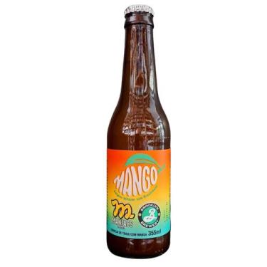 Imagem de Cerveja MANIACS MANGO 355ml