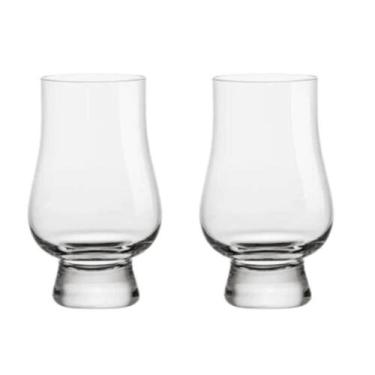 Imagem de Copo Single Malt Cristal 210Ml 2 Peças - Strauss