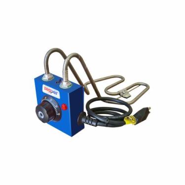 Imagem de Resistencia Fritadeira Eletrica 3 Litros Termostato Zepper, 110V