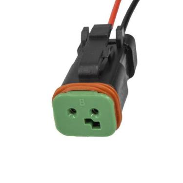 Imagem de Chicote Sensor Cinto Segurança Onibus Plug óleo Empilhadeira Bico Pulv